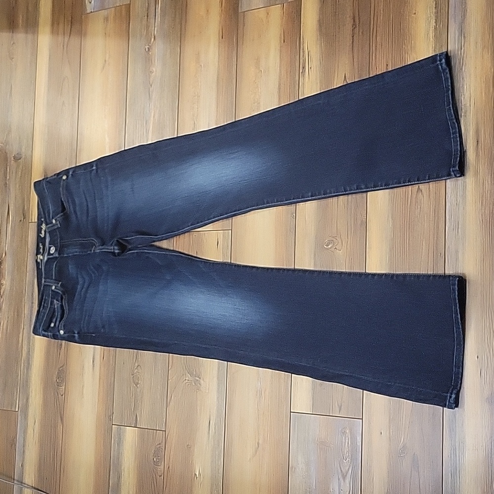 7 for all mankind Bootcut Jeans Size 29